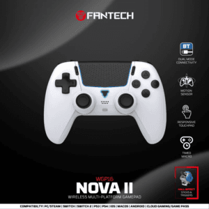 FANTECH WGP16 NOVA II Wireless GAMEPAD