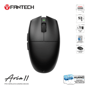 Fantech Aria Xd7v2 Wireless Gaming Mouse