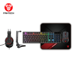 Fantech P51 Power Bundle Gaming Keyboard and Mouse