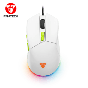 Fantech Phantom Ii Vx6 Neon Macro Gaming Mouse