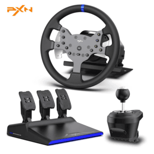 Pxn V99 Gaming Racing Wheel