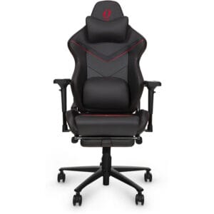 Osaki Katana Gaming Chair كرسي جيمنج مزود بجهاز مساج ومروحة تبريد ومسند ارجل