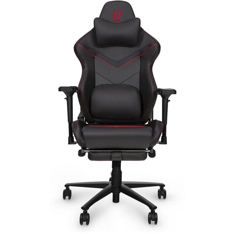Osaki Katana Gaming Chair كرسي جيمنج مزود بجهاز مساج ومروحة تبريد ومسند ارجل