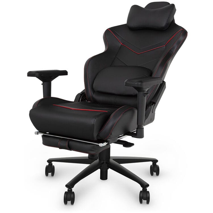 Osaki Katana Gaming Chair كرسي جيمنج مزود بجهاز مساج ومروحة تبريد ومسند ارجل - Image 4