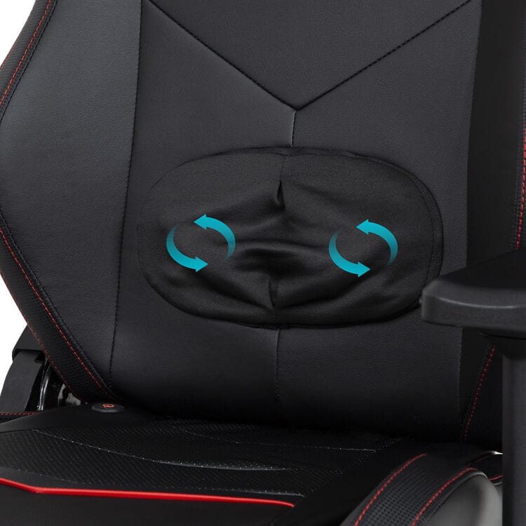 Osaki Katana Gaming Chair كرسي جيمنج مزود بجهاز مساج ومروحة تبريد ومسند ارجل - Image 8