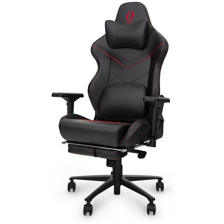 Osaki Katana Gaming Chair كرسي جيمنج مزود بجهاز مساج ومروحة تبريد ومسند ارجل - Image 2