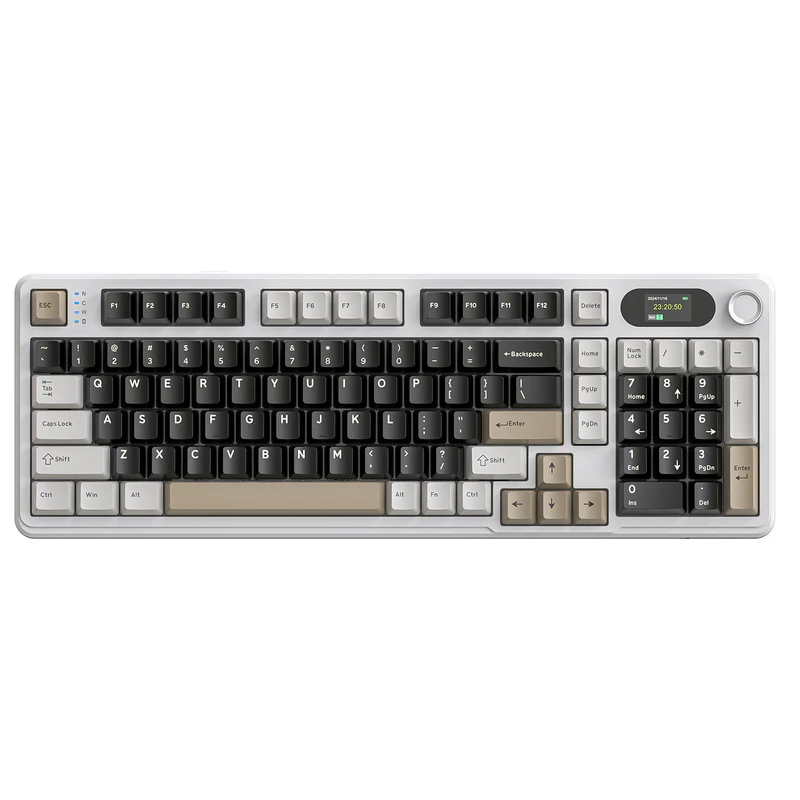 ATTACK SHARK X98PRO Wireless Gaming Keyboard كيبورد جيمنج