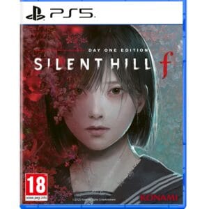 SILENT HILL F PS5 CD - سي دي بلايستيشن 5 سايلنت هيل اف
