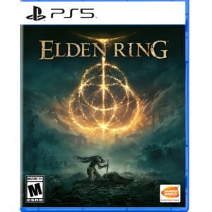 CD PS5 ELDEN RING - سي دي بلايستيشن 5 الدن رينج