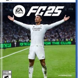 CD PS5 FC25 - سي دي بلايستيشن 5 اف سي 25