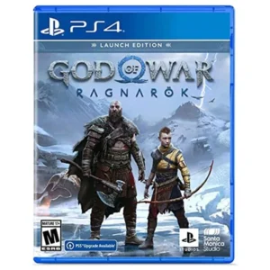 CD PS4 GOD OF WAR RAGNAROK - سي دي بلايستيشن 4 جاد اوف وور راغناروك
