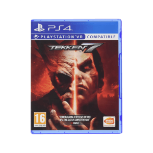 CD PS4 TEKKEN 7 - سي دي بلايستيشن 4 تيكن 7