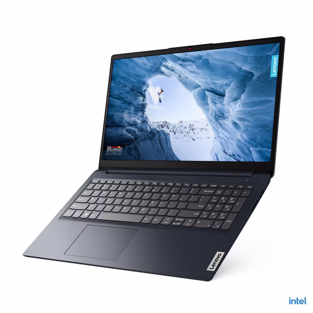 LENOVO IDEAPAD 1 15IRU7 I5-1335U , 15.6INC FHD IPS TOUCH , 265GB NVME , INTEL IRIS XE GRAPHICS , 8GB DDR4 - Image 2