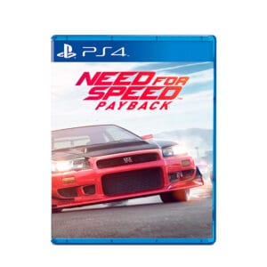 CD PS4 NEED FOR SPEED PAYBACK - سي دي بلايستيشن 4 نيد فور سبيد بايباك