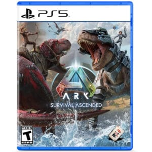 سي دي بلايستيشن 5 - ARK SURVIVAL ASCENDED