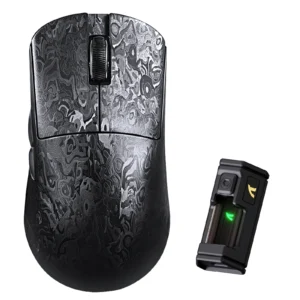 ATTACK SHARK R11 ULTRA Carbon Fiber Wireless 8K PAW3950MAX Gaming Mouse ماوس جيمنج