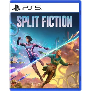 SPLIT FICTION PS5 CD - سي دي بلايستيشن 5 سبيليت فيكشين