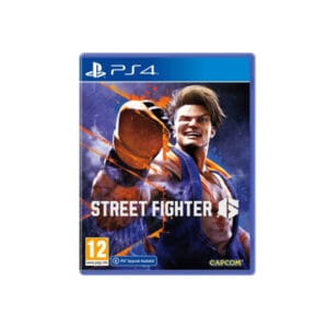 CD PS4 STREET FIGHTER 6 - سي دي بلايستيشن 4 ستريت فايتر 6