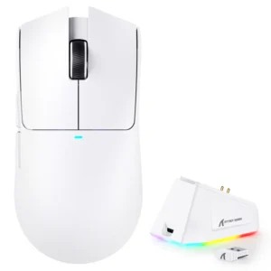 ATTACK SHARK X11 Wireless Gaming Mouse with Charging Dock ماوس جيمنج