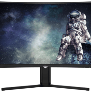 شاشة الألعاب Dahua LM32-E330CA منحنية 31.5 بوصة QHD بتحديث 180Hz