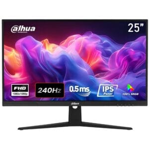 Dahua LM25-E241B 24.5" 240hz 0.5ms IPS FHD Gaming Monitor