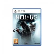 CD PS5 HELL IS US - سي دي بلايستيشن 5 هيل ايز اس