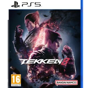 سي دي بلايستيشن 5 - TEKKEN 8 PS5 CD - جديد