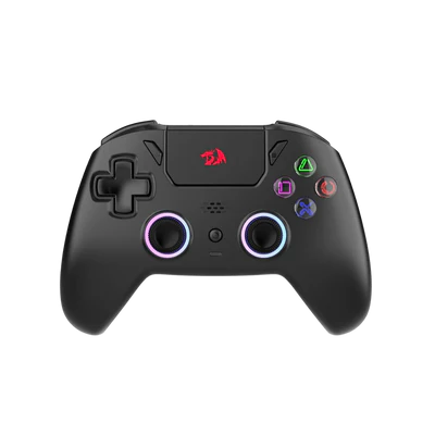 Redragon Darkflame Black Gamer Controller with Analog LEDs and Hall Effect G820 Triggers - Image 7