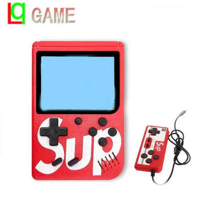 400 in 1 Video Console Game Portable - Image 3
