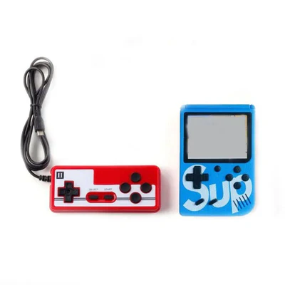 400 in 1 Video Console Game Portable - Image 2