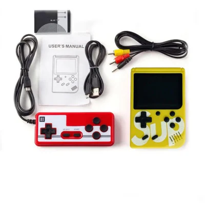 400 in 1 Video Console Game Portable - Image 4