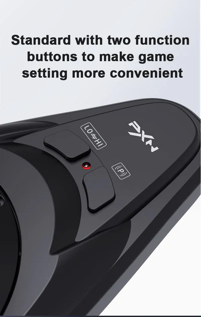 PXN A7 Racing wheel Gear Shifter - Image 5