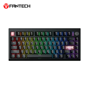 Fantech MK921 MAXFIT8 QMK Mechanical Keyboard MK921