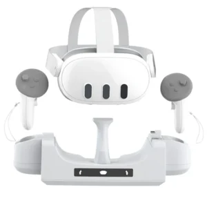 Charging Station Vr Sense Headset Controller Charger Display Stand
