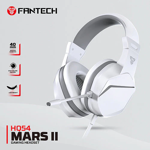 Fantech Hq54 Mars Ii Gaming Headset (ps5-ps4-xbox-pc-nintendo-phone) - Image 3