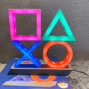 أيقونة اللعبة لايت PS4 Music Playstation Icon