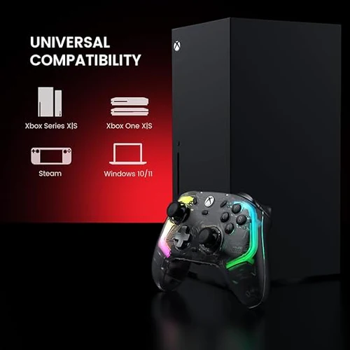 Gamesir Kaleid Wired Controller for Xbox Series X|s, Xbox One,windows 10/11 & - Image 4