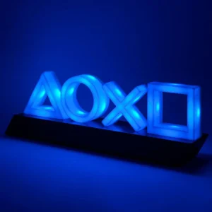 وحدة إضاءة بنمط أيقونات Playstation
