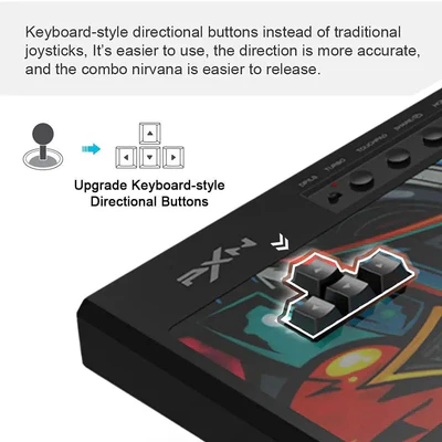 Pxn X8 Arcade Joystick - Image 5