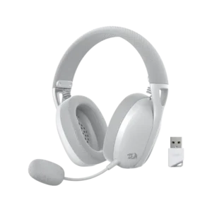Redragon H848 Bt Wireless Gaming Headset - Lightweight - 7.1 Surround Sound -