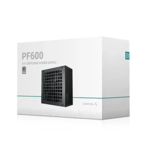 The Deepcool Pf Series Power Supply Unit Offers Safe and Stable Power