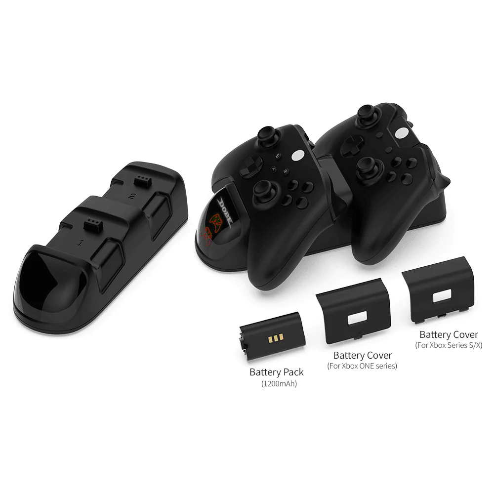 شاحن وحدة تحكم Xbox Series TYX-1623 - Image 4