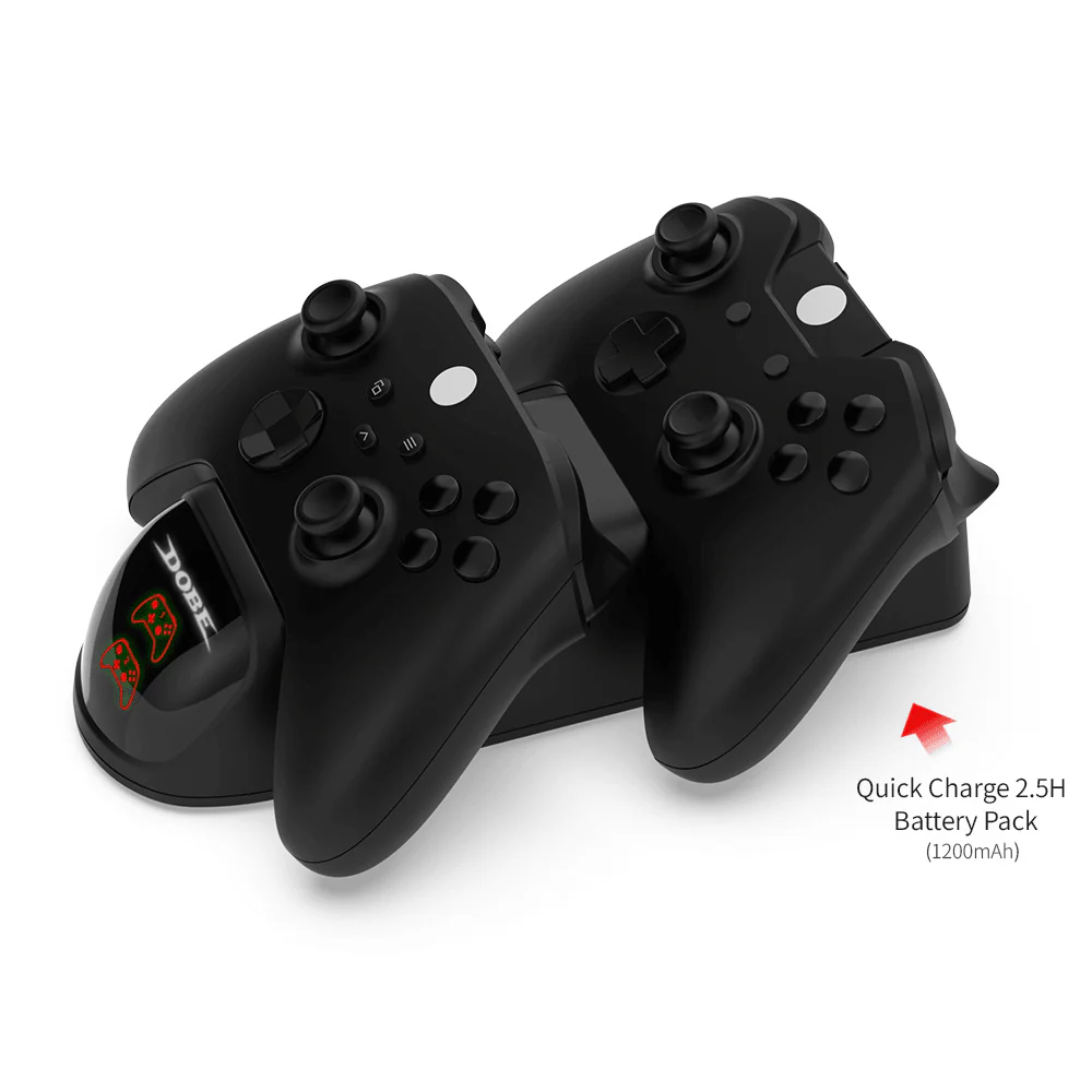 شاحن وحدة تحكم Xbox Series TYX-1623 - Image 2