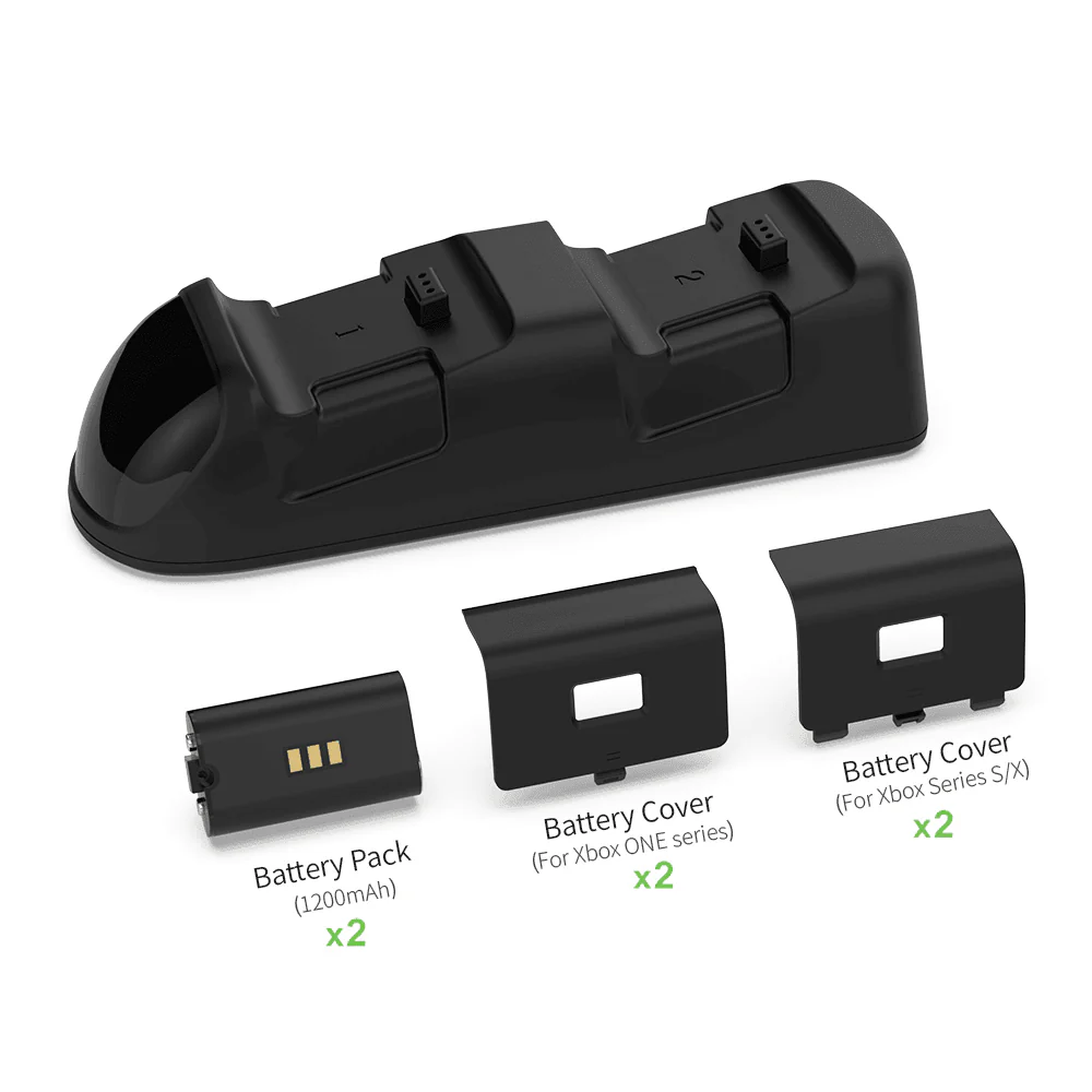 شاحن وحدة تحكم Xbox Series TYX-1623 - Image 3