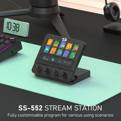 SS552 Stream Controller Deck - Image 6