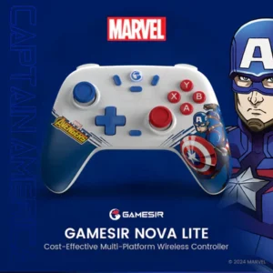 Gamesir T4n Lite Ca Nova Lite Multi-platform Wireless Gaming Controller