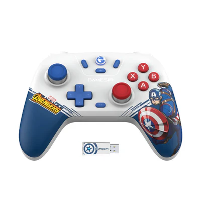 Gamesir T4n Lite Ca Nova Lite Multi-platform Wireless Gaming Controller - Image 3