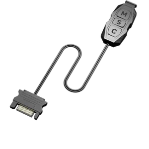 Mini Controladora Redragon Rd-gcp01, 5v, Preto, Rd-gcp01