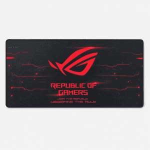 ماوس باد بتصميم جيمينج عصري - Mouse pad
