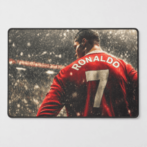 ماوس باد بتصميم جيمينج عصري - Mouse pad